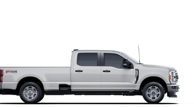 2025 Ford SuperDuty